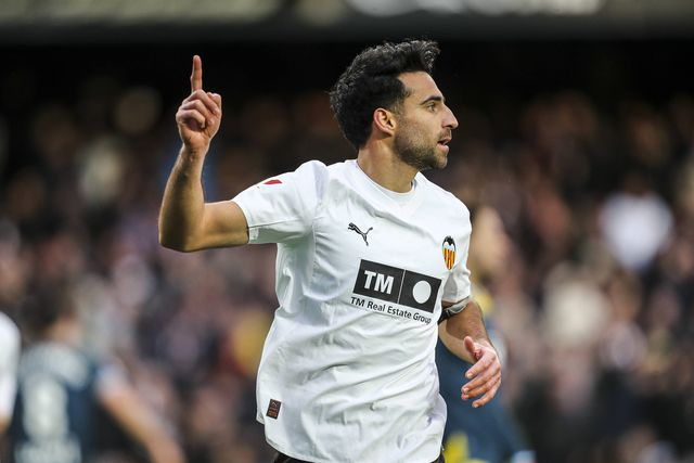 Valência bateu o Espanhol