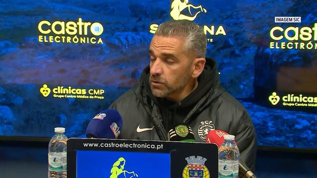 Quais foram os desafios táticos do Sporting em Arouca?