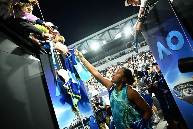 Naomi Osaka abandonou Open da Austrália