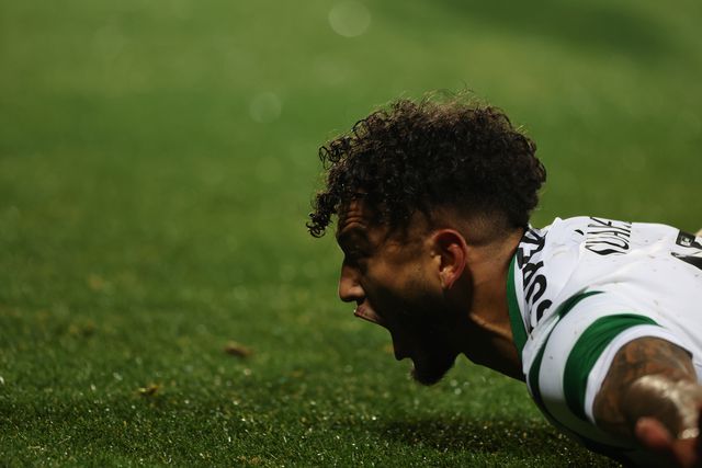 Sporting vence em Arouca com golo no último suspiro!