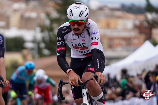 António Morgado repete oitavo lugar em arranque de temporada