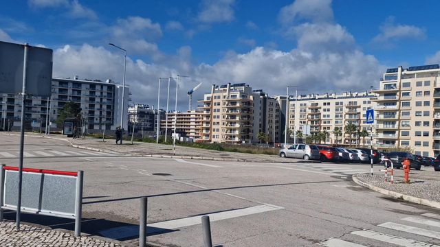 Como está o ambiente à porta do Seixal neste momento