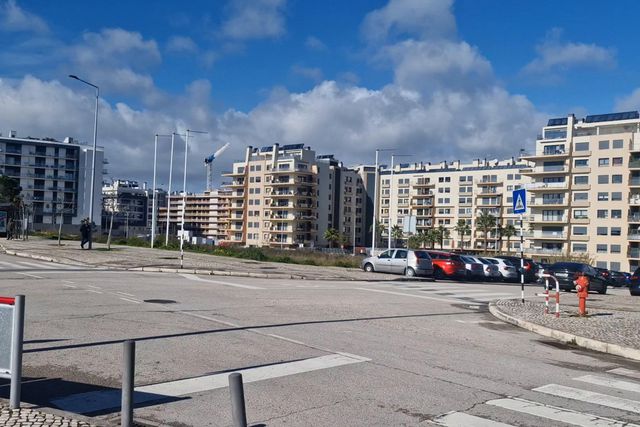 Como está o ambiente à porta do Seixal neste momento
