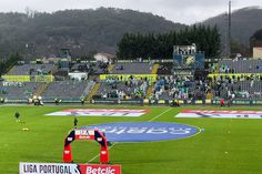 Guarda-redes aquecem em Arouca