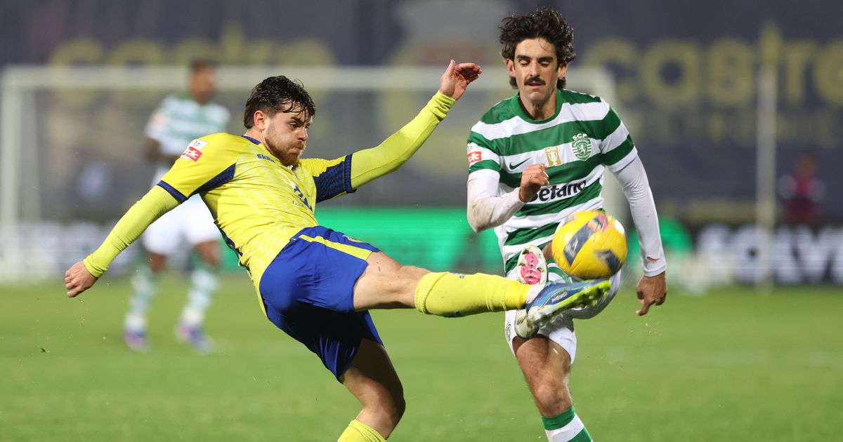 Do Nacional de Montevideo à Serra da Freita: a afirmação de Trezza no Arouca