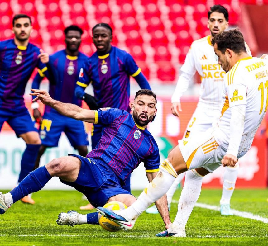 Chaves e Lusitânia de Lourosa empataram 2-2 - Foto: Liga Portugal