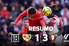 Dois golos na compensação decidem duelo palpitante na LaLiga (resumo)