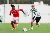 Sporting e Benfica terminaram empatados - Foto: SL Benfica