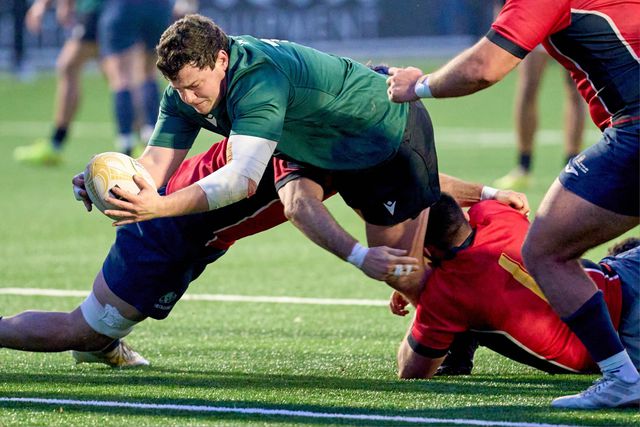 Lusitanos XV perdem final da Supertaça europeia