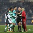 Hélder Carvalho, árbitro do Arouca-Sporting (Foto: Catarina Morais/Kapta +)