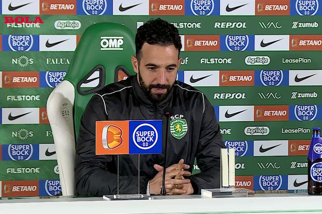 «Temos de conhecer adversário e ideias, mas também o campo e a sua condição»