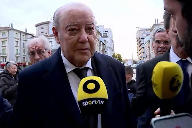 «Taremi? É a vida...»