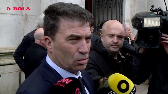 «Não há palavras para descrever a sinceridade e generosidade que Artur Jorge tinha para nós jogadores»