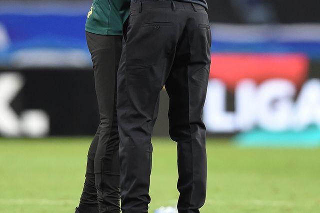 Rúben e Sérgio: sinais de saída