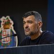 Sérgio Conceição: «Os jogos agora são autênticas finais»