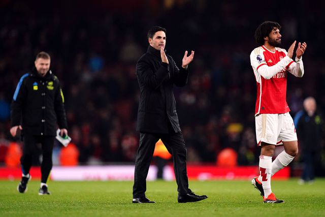 Arteta sobre o desaire no Dragão: «Foi uma grande lição»