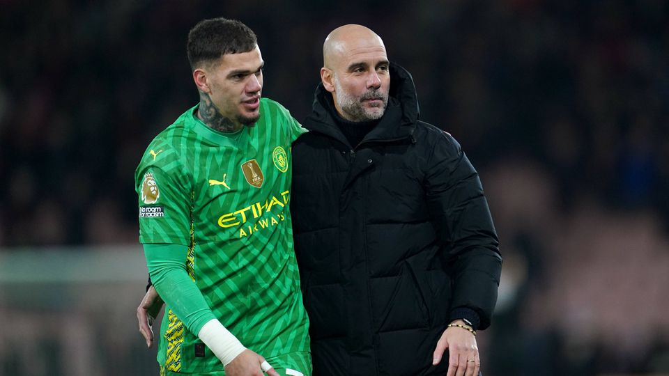 Premier League: Ederson quebra recorde de Joe Hart no Manchester City