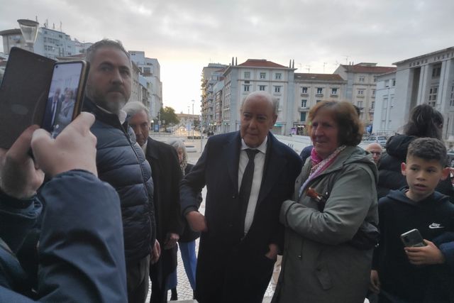 Pinto da Costa: «Título? Acredito. Não piamente, mas acredito!»