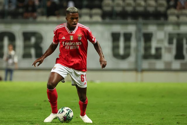 Florentino foi pai (com fotos)