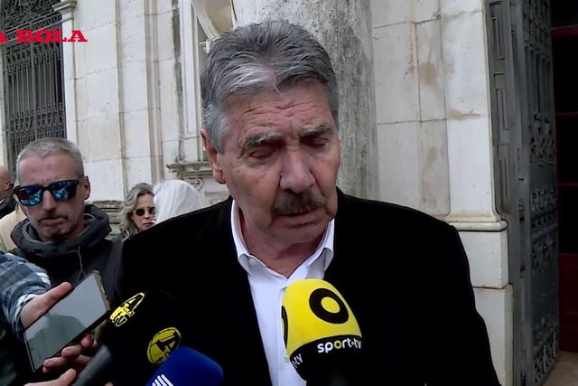 Toni: «É também uma parte de nós que morre com o Artur Jorge»