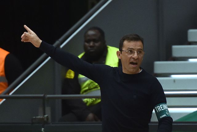 «Na semana passada fomos demasiado conservadores, por minha culpa»