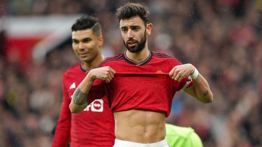 Manchester United quase vence... mas acaba por perder frente ao Fulham