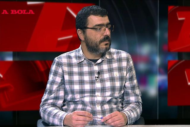 «No último mês e meio o FC Porto teve vários deslizes»