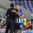 Otávio acredita na saída de Sérgio Conceição do FC Porto: «Vai ter muitas propostas»