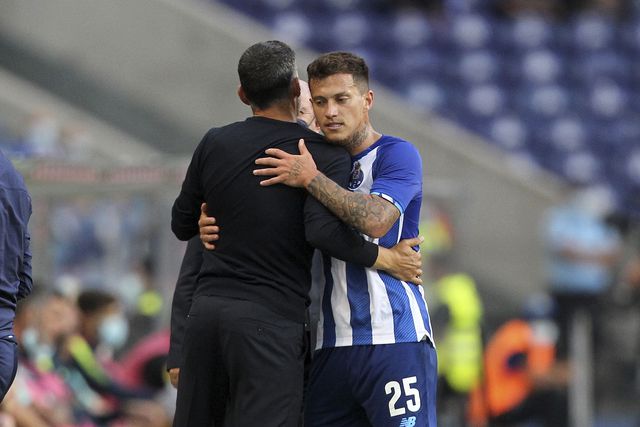 Otávio acredita na saída de Sérgio Conceição do FC Porto: «Vai ter muitas propostas»
