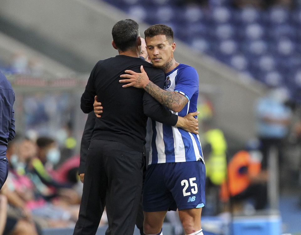 Otávio acredita na saída de Sérgio Conceição do FC Porto: «Vai ter muitas propostas»