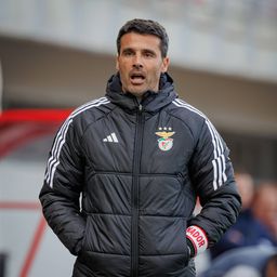 Benfica B volta as vitórias