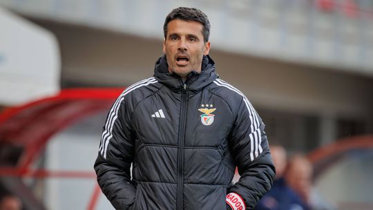 Benfica B volta as vitórias