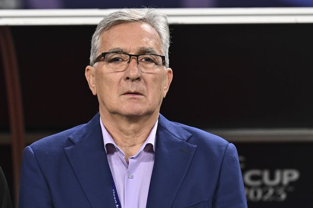 OFICIAL: Branko Ivankovic é o novo selecionador da China