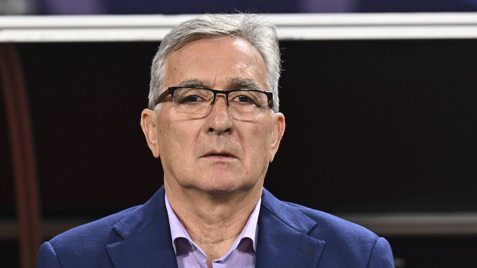 OFICIAL: Branko Ivankovic é o novo selecionador da China