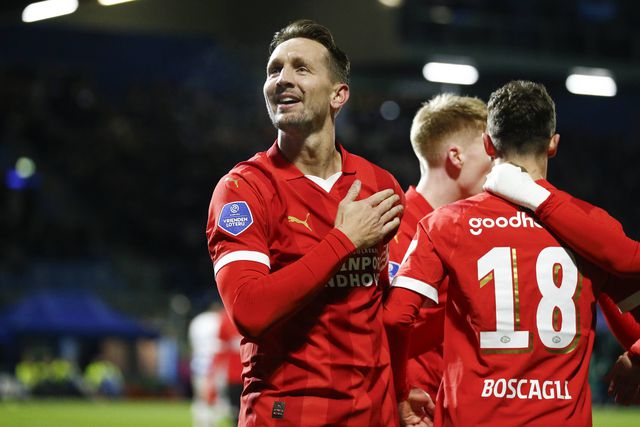 Luuk de Jong faz hat-trick, iguala Kane e ultrapassa Gyokeres na lista de marcadores