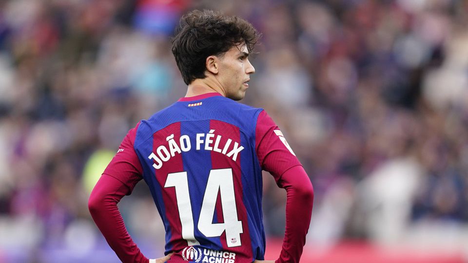 Em dia de jogo, Atl. Madrid pressiona Barcelona por João Félix