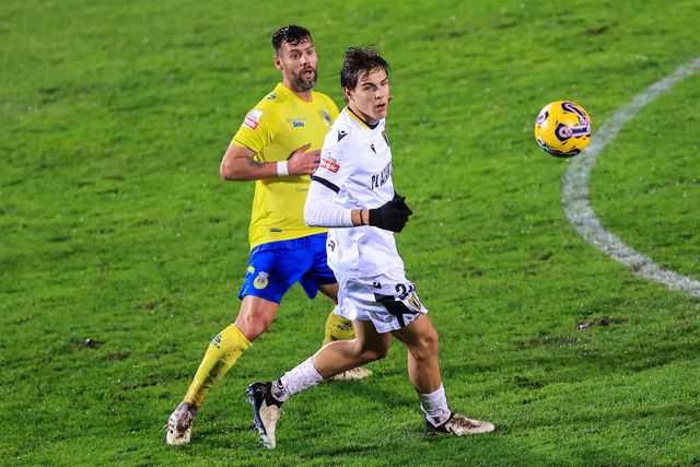 Destaques do Famalicão: Gustavo bem correu a via Sá(cra)...