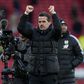 Marco Silva e a vitória em Old Trafford: «ganhou a melhor equipa»