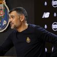 Sérgio Conceição: «É pouco tempo para preparar o jogo»
