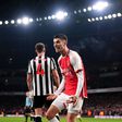 Arsenal-Newcastle: acompanhe em direto 