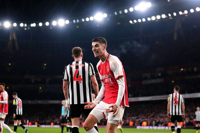 Arsenal-Newcastle: acompanhe em direto 