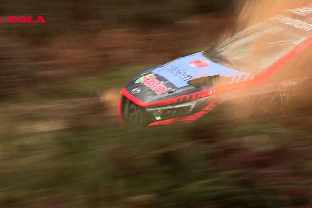 Rali de Fafe: Kris Meeke o melhor no qualifying, Ricardo Teodósio o melhor português