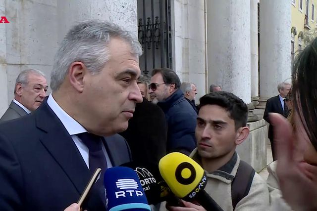 José Couceiro: «Artur Jorge deixa um grande legado, foi sempre um exemplo»