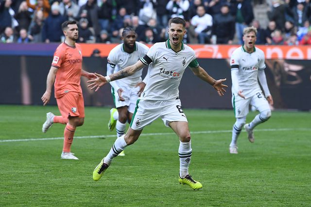 Bundesliga: Borussia M’gladbach goleia Bochum com golo de ex-Benfica