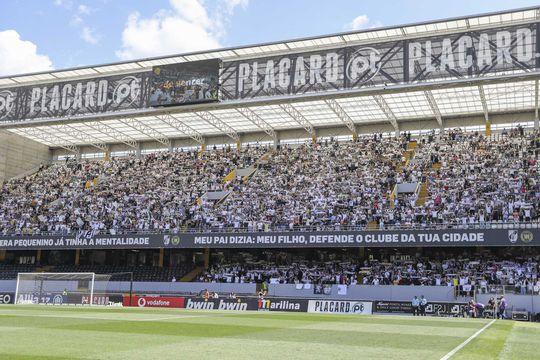 V. Guimarães-Casa Pia: siga aqui em direto