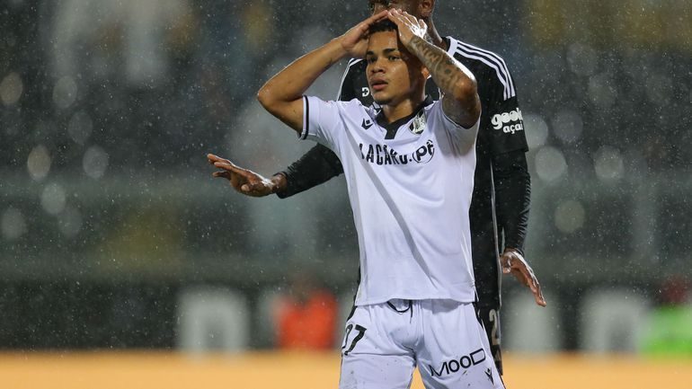 Destaques do V. Guimarães: Um Kaio com vontade