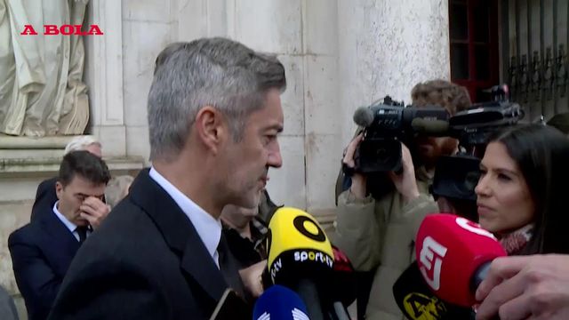 «Depois de Pedroto, a escolha de Artur Jorge foi a cereja no topo do bolo»