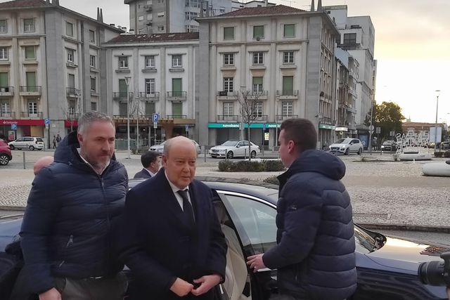 Pinto da Costa sobre Taremi: «São mais importantes os que estão a jogar»