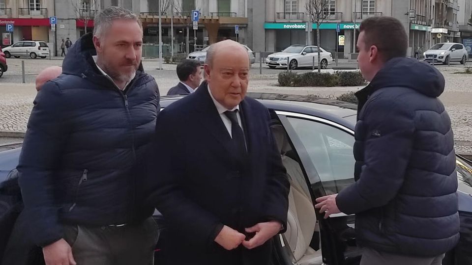 Pinto da Costa sobre Taremi: «São mais importantes os que estão a jogar»