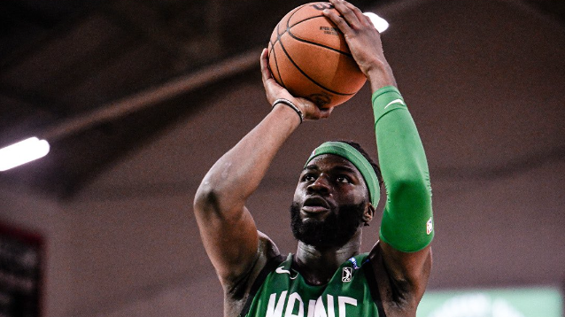 Neemias brilha, mas não impede derrota dos Maine Celtics (vídeo)